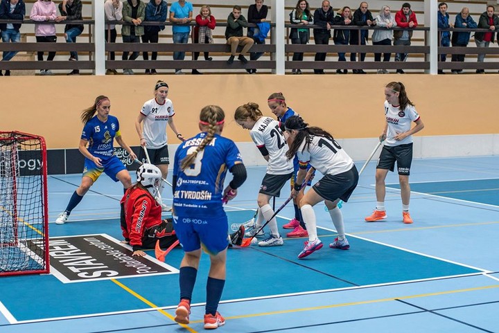 Aj druhý vzájomný zápas Hurikánu s Tvrdošínom live